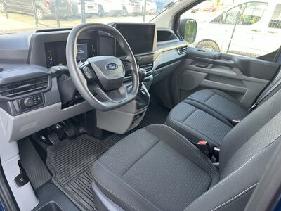 Ford Transit Custom Gebrauchtwagen