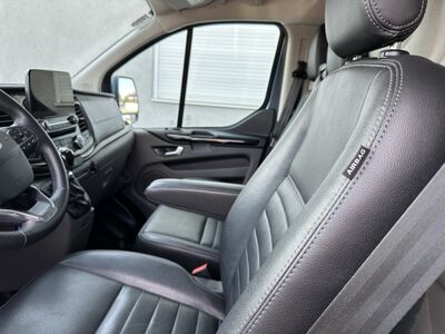 Ford Transit Custom Gebrauchtwagen