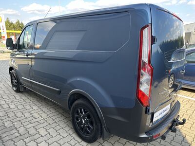 Ford Transit Custom Gebrauchtwagen