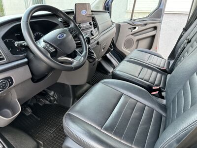 Ford Transit Custom Gebrauchtwagen