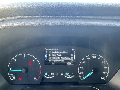 Ford Transit Gebrauchtwagen