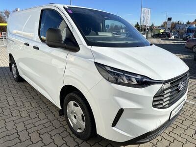 Ford Transit Custom Gebrauchtwagen