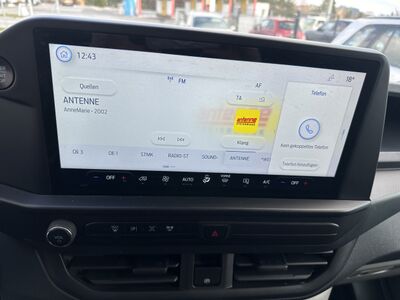 Ford Transit Custom Gebrauchtwagen