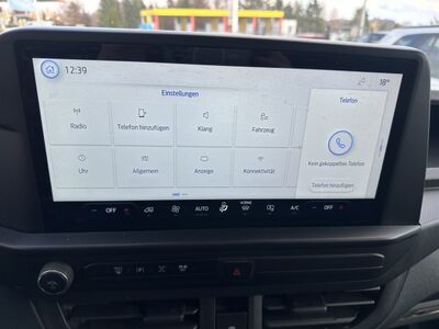 Ford Transit Custom Gebrauchtwagen