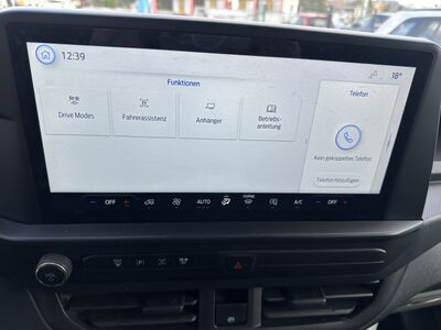 Ford Transit Custom Gebrauchtwagen