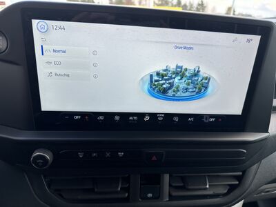 Ford Transit Custom Gebrauchtwagen