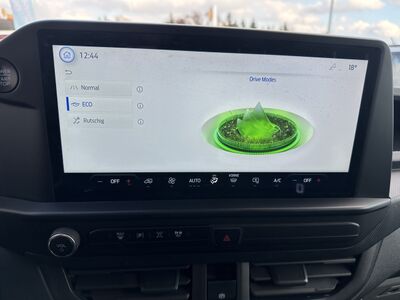 Ford Transit Custom Gebrauchtwagen