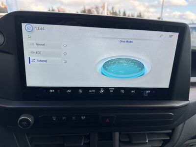 Ford Transit Custom Gebrauchtwagen