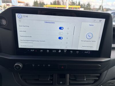 Ford Transit Custom Gebrauchtwagen