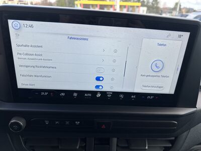 Ford Transit Custom Gebrauchtwagen