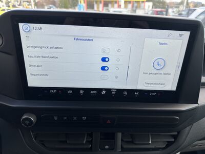 Ford Transit Custom Gebrauchtwagen