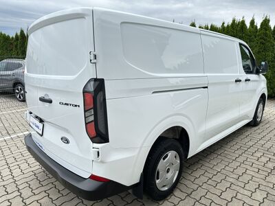 Ford Transit Custom Gebrauchtwagen