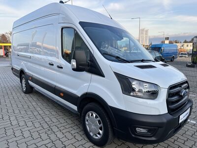 Ford Transit Gebrauchtwagen