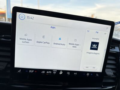 Ford Transit Gebrauchtwagen