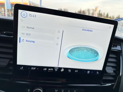 Ford Transit Gebrauchtwagen