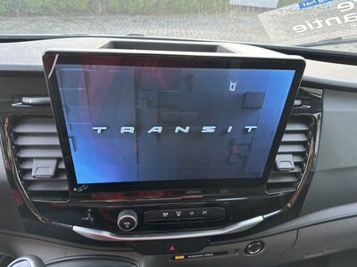 Ford Transit Gebrauchtwagen