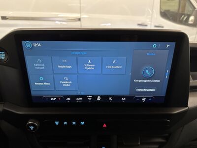 Ford Transit Custom Gebrauchtwagen