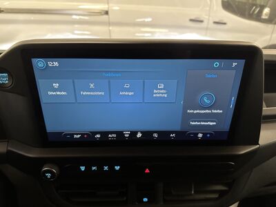 Ford Transit Custom Gebrauchtwagen