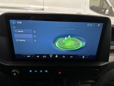 Ford Transit Custom Gebrauchtwagen