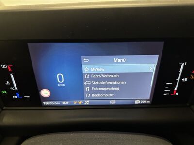 Ford Transit Custom Gebrauchtwagen