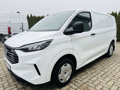 Ford Transit Custom Gebrauchtwagen