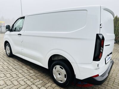 Ford Transit Custom Gebrauchtwagen