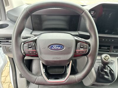 Ford Transit Custom Gebrauchtwagen