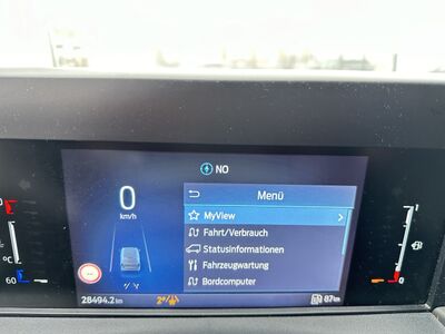 Ford Transit Custom Gebrauchtwagen