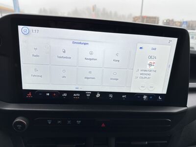 Ford Transit Custom Gebrauchtwagen