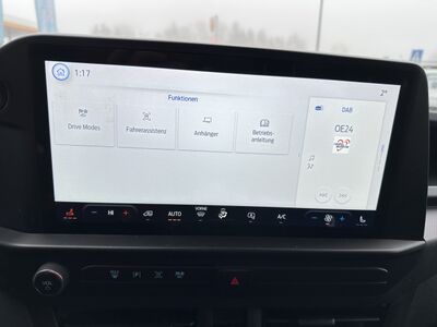 Ford Transit Custom Gebrauchtwagen