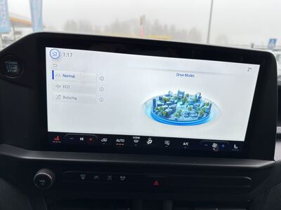 Ford Transit Custom Gebrauchtwagen