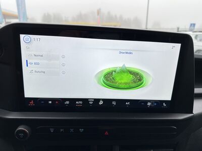 Ford Transit Custom Gebrauchtwagen