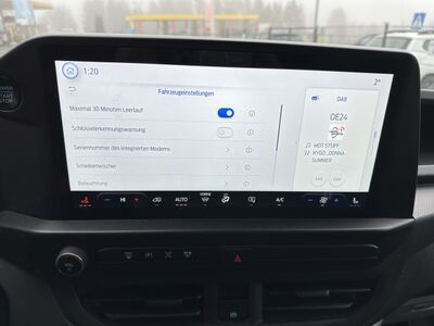 Ford Transit Custom Gebrauchtwagen