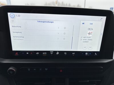 Ford Transit Custom Gebrauchtwagen