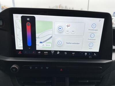 Ford Transit Custom Gebrauchtwagen