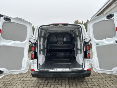 Ford Transit Custom Gebrauchtwagen