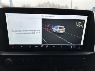 Ford Transit Custom Gebrauchtwagen