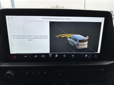 Ford Transit Custom Gebrauchtwagen