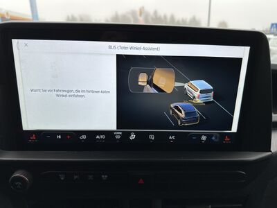 Ford Transit Custom Gebrauchtwagen