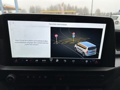 Ford Transit Custom Gebrauchtwagen