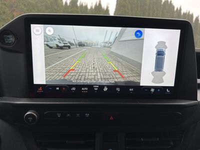 Ford Transit Custom Gebrauchtwagen