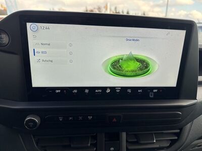 Ford Transit Custom Gebrauchtwagen