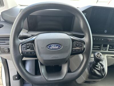 Ford Transit Custom Gebrauchtwagen