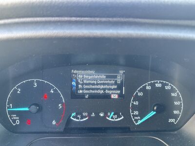 Ford Transit Gebrauchtwagen