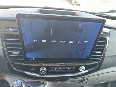 Ford Transit Gebrauchtwagen