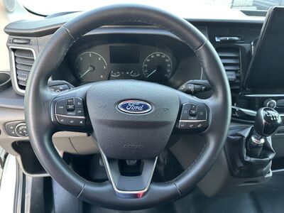 Ford Transit Gebrauchtwagen Ford Transit Gebrauchtwagen