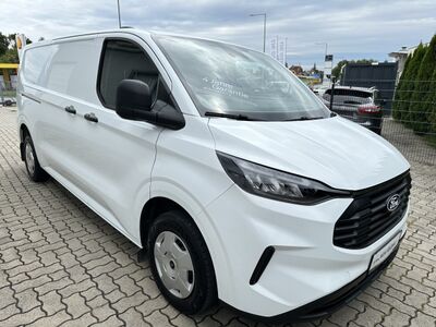 Ford Transit Custom Gebrauchtwagen