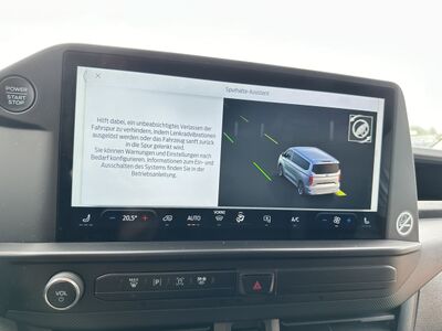 Ford Transit Custom Gebrauchtwagen