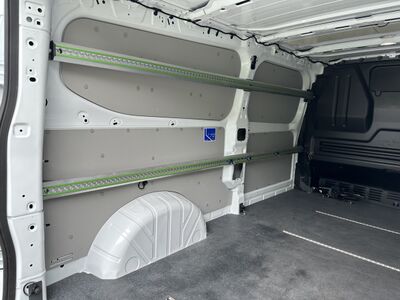 Ford Transit Custom Gebrauchtwagen