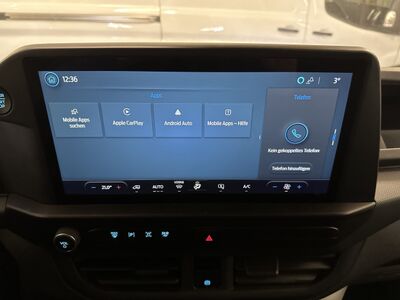 Ford Transit Custom Gebrauchtwagen